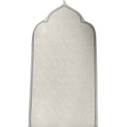 Dome Prayer Rug Beige