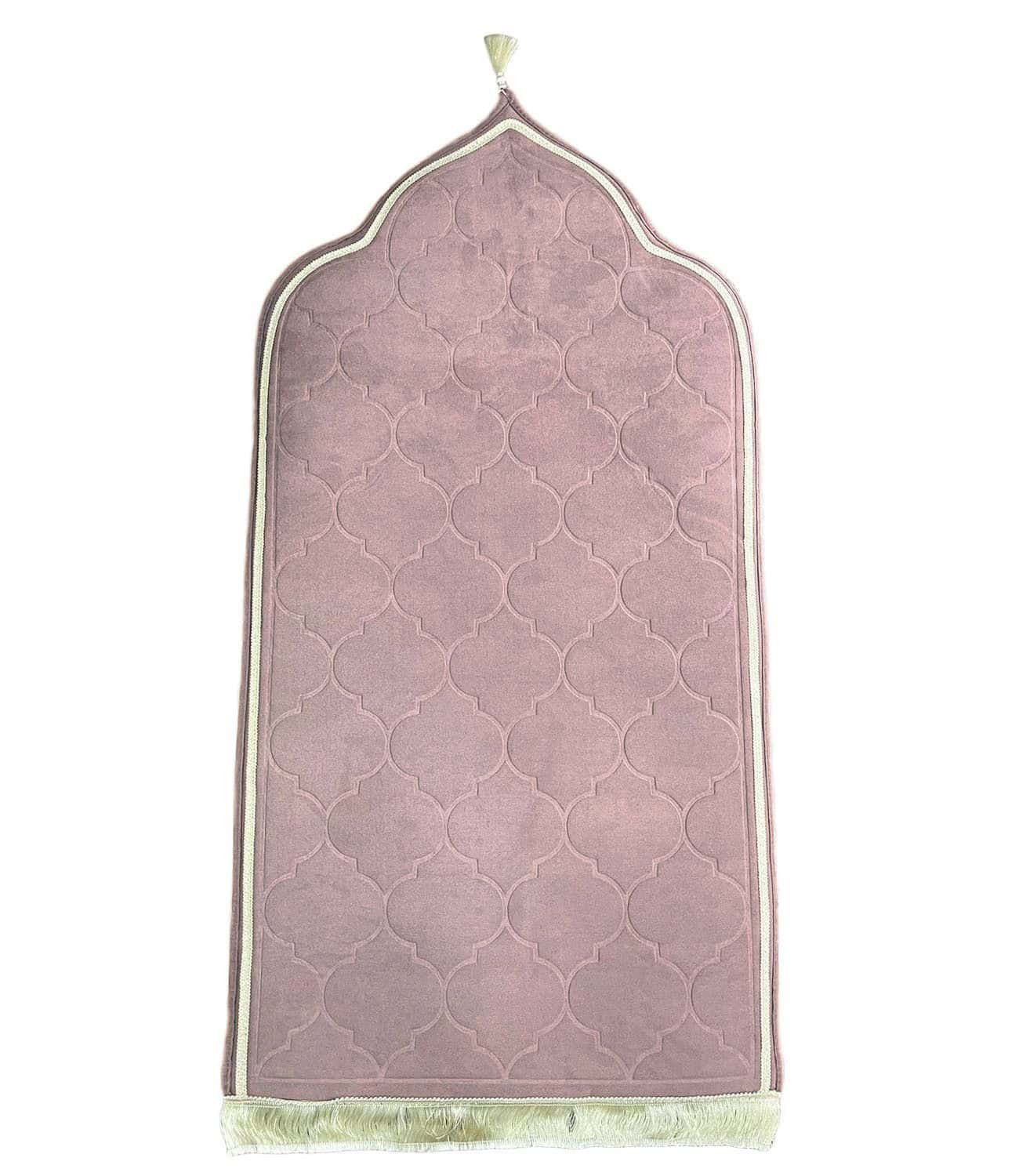 Koepel Gebedskleed | Roze