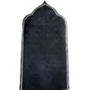 Dome Prayer Rug Black