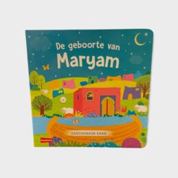 de geboorte van maryam