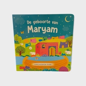 de geboorte van maryam