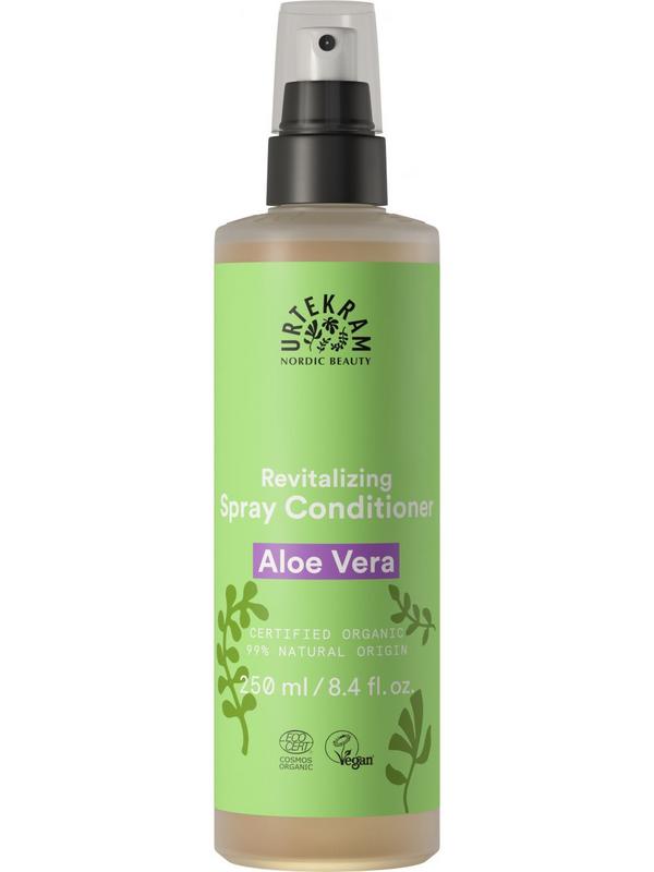 Urtekram Aloe Vera Spray Conditioner Urtekram Aloe Vera Spray Conditioner