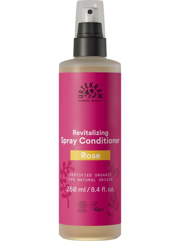 Urtekram Rose Spray Conditioner Urtekram Rose Spray Conditioner