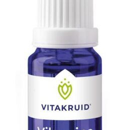 Vitakruid Vitamine D3 K2