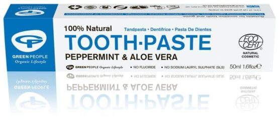 peppermint Aloe Vera