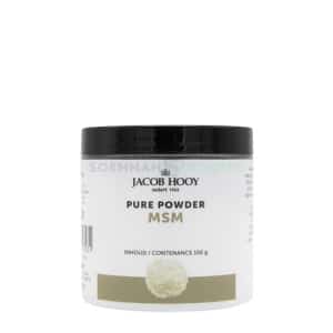 jacob hooy msm 150 g 50323