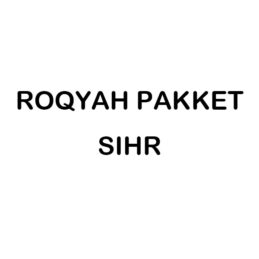 ROQYAH PAKKET GEGETEN SIHR