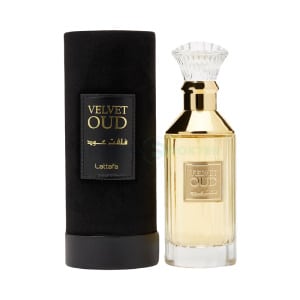 Lattafa Velvet Oud 2 600X600
