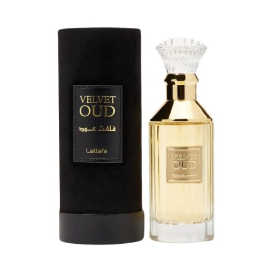 Lattafa Velvet Oud 2 600X600