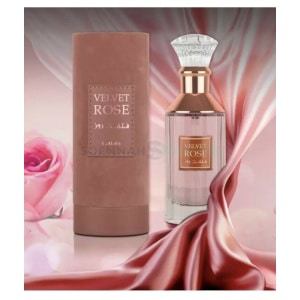 velvet rose lattafa