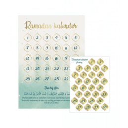 0513 Ramadan aftelkalender