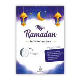3492 mijn ramadan activiteitenboek min