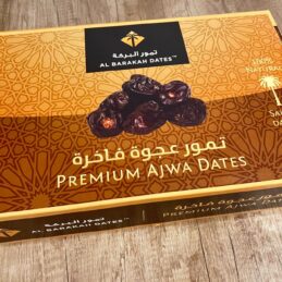 Ajwa Dates