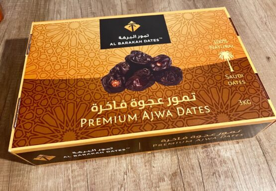 Ajwa Dadels