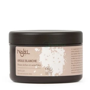 Screenshot 2023 03 11 at 22 22 44 Witte klei poeder voor de droge en gevoelige huid Najel 90gr