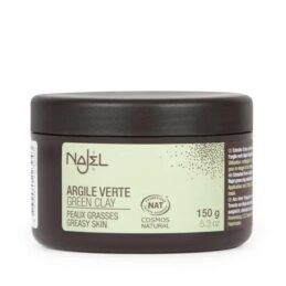 Screenshot 2023 03 11 at 22 23 08 Groene klei poeder voor de vette huid Najel 150 gram