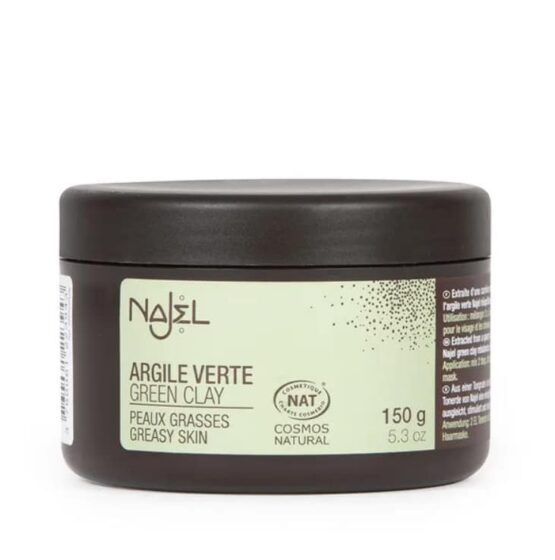 Screenshot 2023 03 11 at 22 23 08 Groene klei poeder voor de vette huid Najel 150 gram
