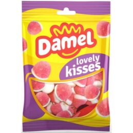 damel lovely kisses