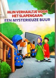 mijn verhaaltjes voor het slapengaan