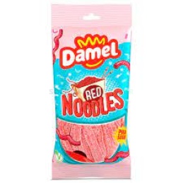 damel red noodles