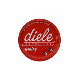 diele pastilles honing can 75 gram