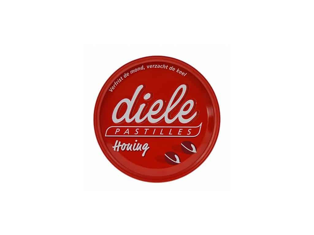 diele pastilles honing can 75 gram diele pastilles honing can 75 gram