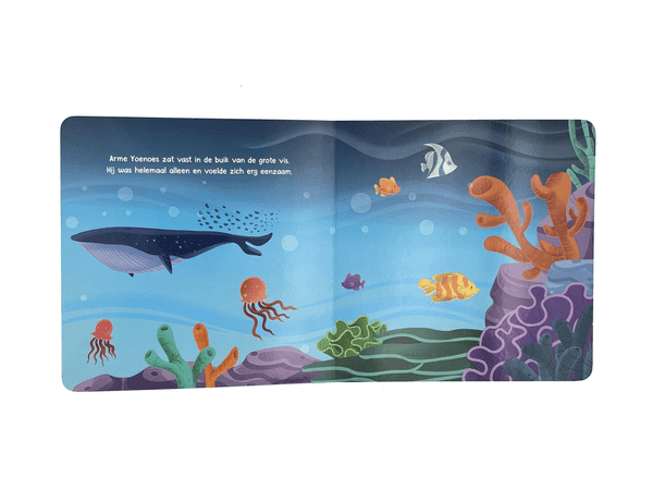 3783 kinderboek profeet yoenoes 3783 kinderboek profeet yoenoes