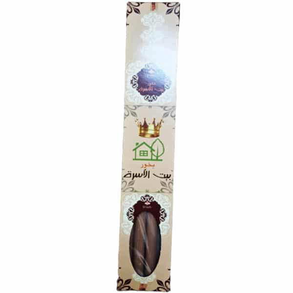 Bukhoor Bait Al Isra Jumbo Wierookstok Bukhoor Bait Al Isra Jumbo Wierookstok