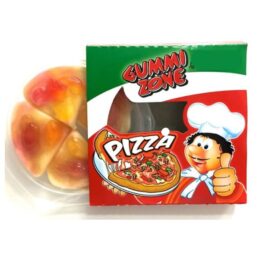 Gummi Zone Pizza Halal Snoep