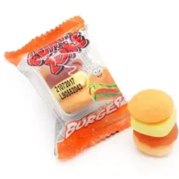 Gummi zone miniburger 60 stuks 2 jpg