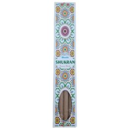 Shukran Jumbo Wierookstok