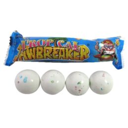 Zed Tropical Jawbreaker 4 stuks