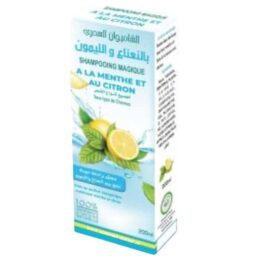 citoren munt shampoo