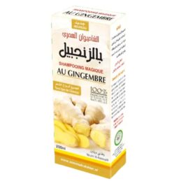 gember shampoo