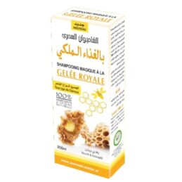 kninginne gelei shampoo