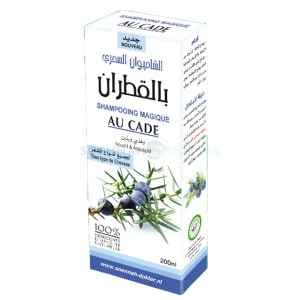 qatraan teer shampoo