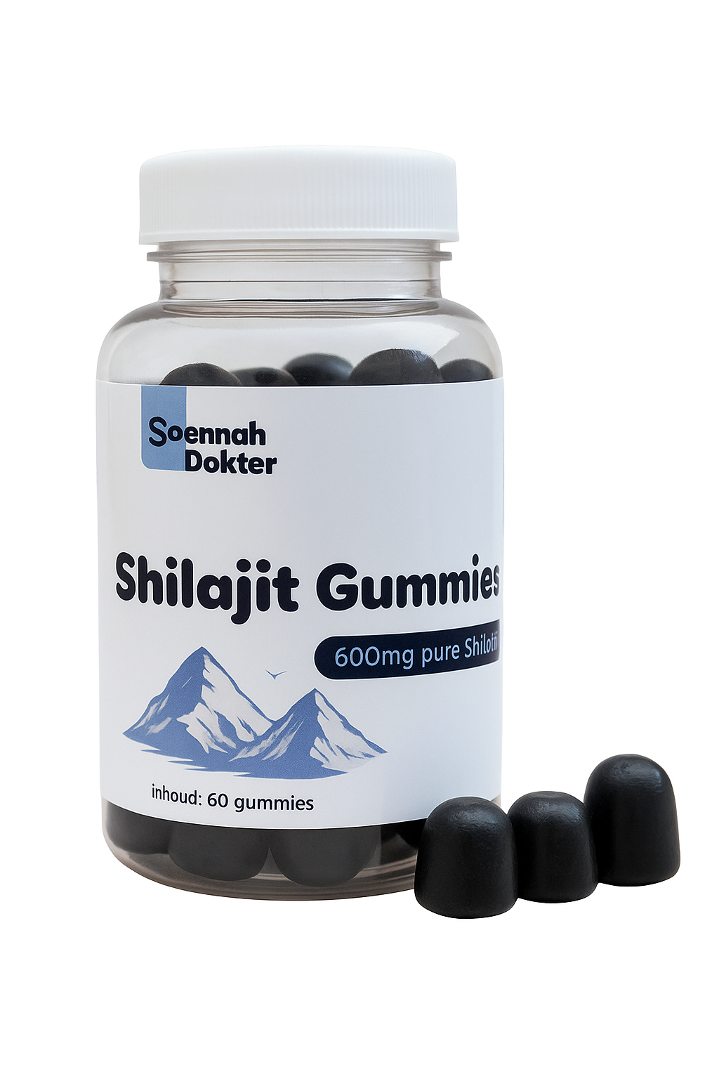 Shilajit Gummies Soennah-Dokter Shilajit Gummies Soennah-Dokter