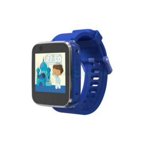Screenshot 2023 12 02 at 18 38 11 Pray Play Kids Smartwatch Blauw The Halal Village