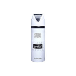 Ana Abiyedh I am White Perfumed Spray 200ml by Lattafa