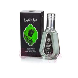sheikh al shuyukh eau de parfum 50ml vaporisateur