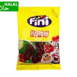 Fini Twin Cherries Halal 75 gr.1