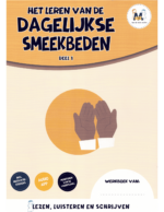 het leren van de dagelijkse smeekbeden werkboek