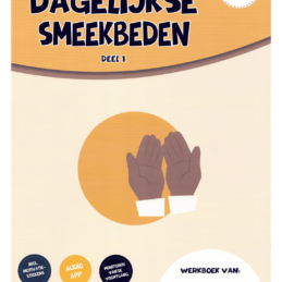 het leren van de dagelijkse smeekbeden werkboek
