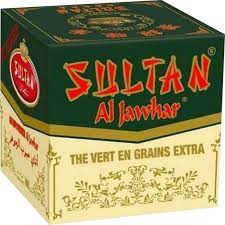 Sultan Al jawhar Thee 200gr Sultan Al jawhar Thee 200gr