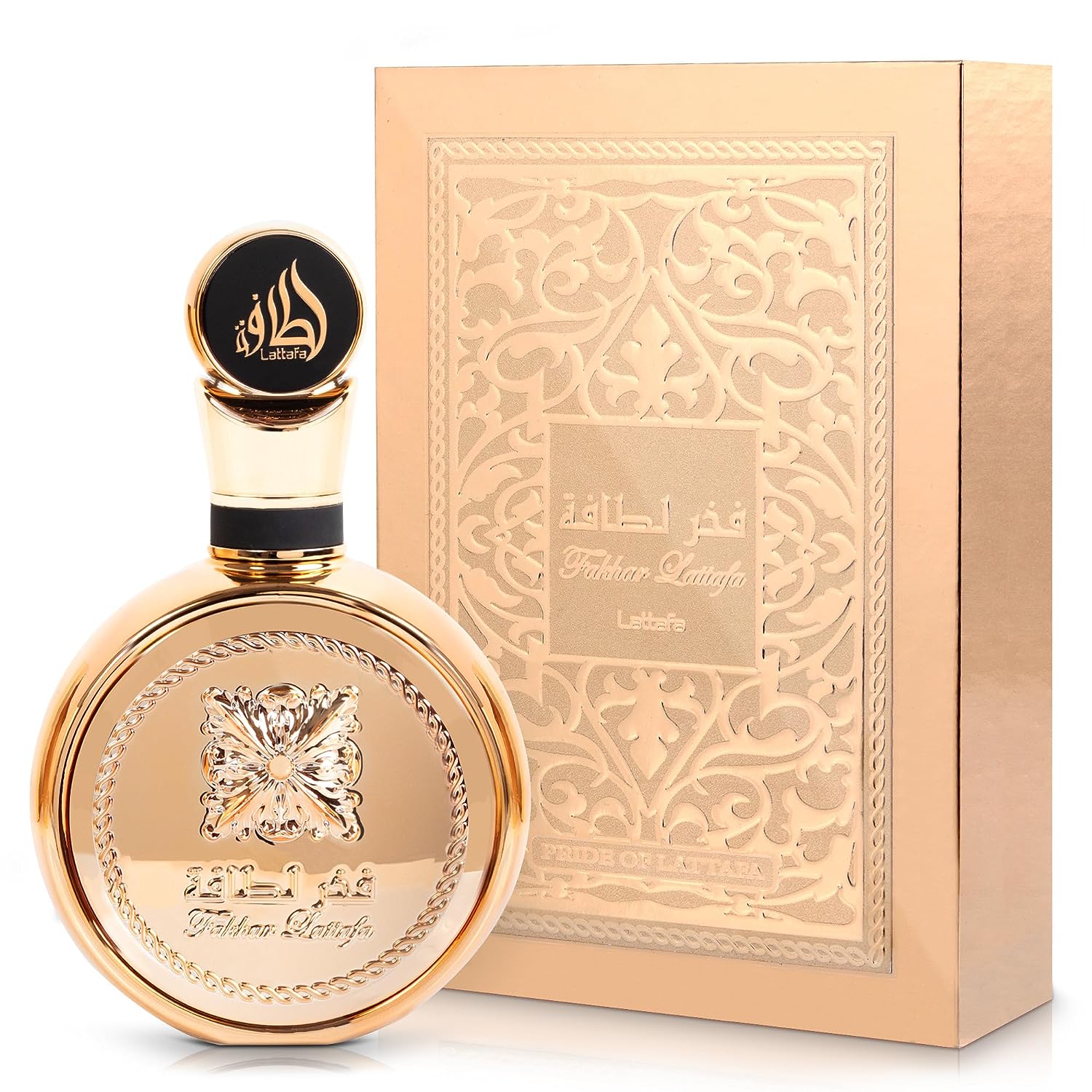 Fakhar by Lattafa オードパルファム 100ml Fakhar Lattafa Extrait Parfum 100ml - Soennah Dokter