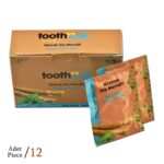 TOOTHWAK WIPES