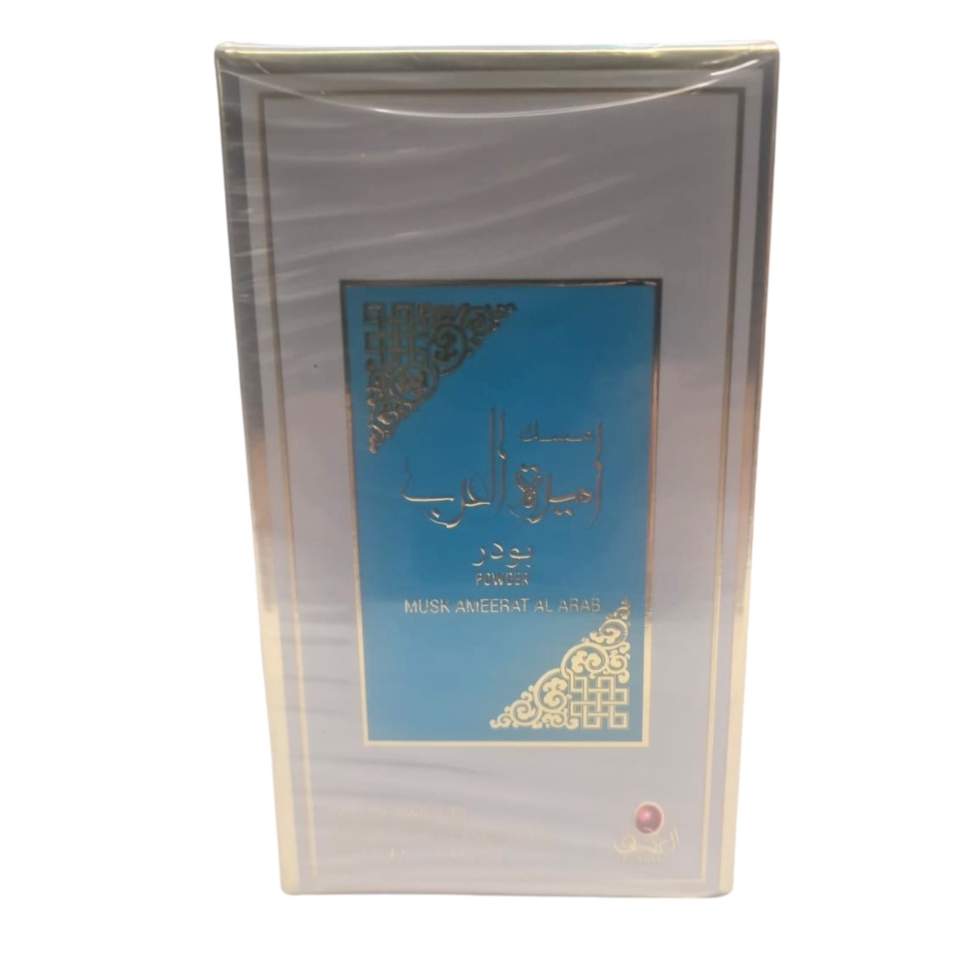 Musk Ameerat Al Arab- Powder Parfum 100ml Al-Aqeeq Musk Ameerat Al Arab- Powder Parfum 100ml Al-Aqeeq