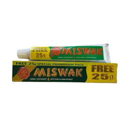 Miswak Tandpasta Klein 50gr