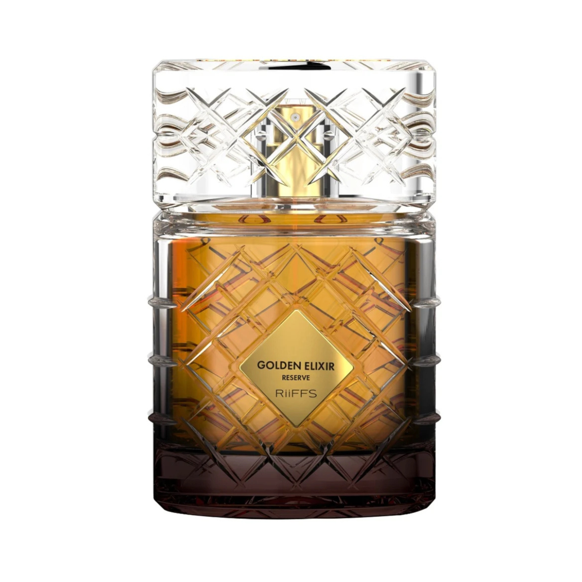 Riffs Golden Elixir Reserve (Khamrah Qahwa) Parfum 100ml Riffs Golden Elixir Reserve (Khamrah Qahwa) Parfum 100ml