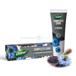 Dabur Complete Care Organic Black Seed Tandpasta